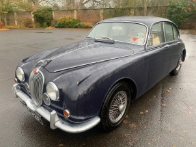 1968 Jaguar 340