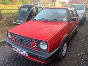 1991 Volkswagen Golf GTi