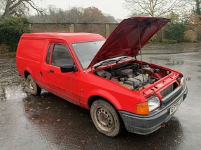 1989 Ford Escort