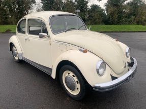 1974 Volkswagen Beetle