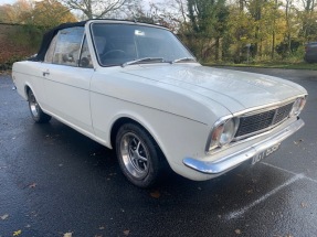 1968 Ford Cortina