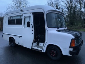 1982 Ford Transit