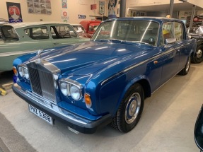 1980 Rolls-Royce Silver Shadow