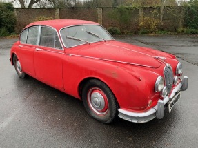 1960 Jaguar Mk II