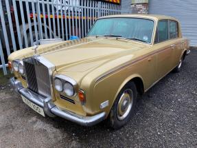 1972 Rolls-Royce Silver Shadow