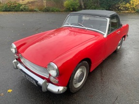 1969 Austin-Healey Sprite