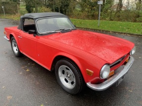 1973 Triumph TR6