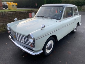 1962 Austin A40