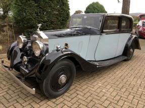 1936 Rolls-Royce 20/25