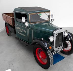 1933 Austin Seven