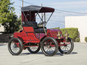 1901 Winton 8hp