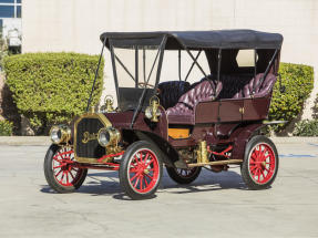 1908 Buick Model F