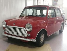 1969 Mini Cooper