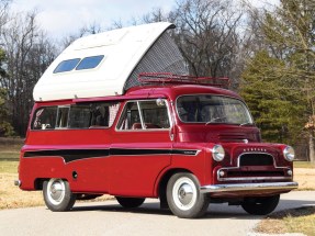 1961 Bedford CA