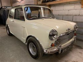 1964 Morris Mini Cooper