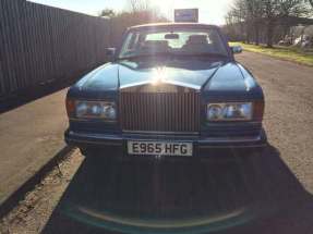 1988 Rolls-Royce Silver Spirit