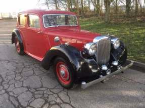 1949 Alvis TA14