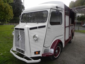 1973 Citroën H Van