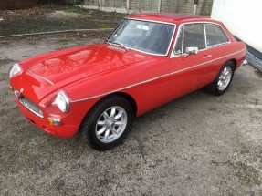 1971 MG MGC GT