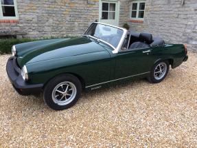 1980 MG Midget