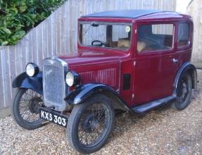 1935 Austin Seven