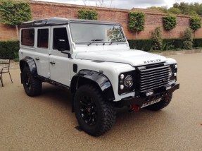 2016 Land Rover Defender