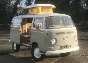 1968 Volkswagen Type 2 (T2)