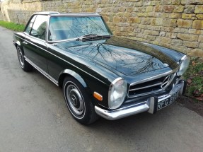 1969 Mercedes-Benz 280 SL