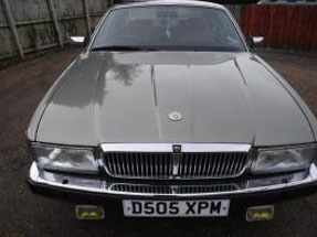 1987 Jaguar XJ40