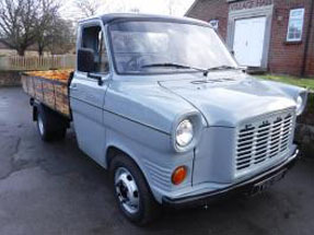 1977 Ford Transit