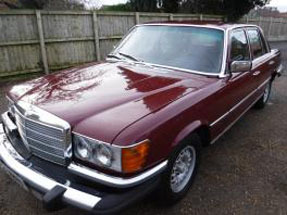 1980 Mercedes-Benz 300 SD