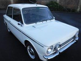 1969 Hillman Imp