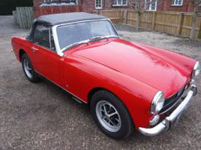 1972 MG Midget