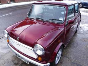 1989 Rover Mini