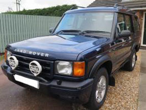 2001 Land Rover Discovery