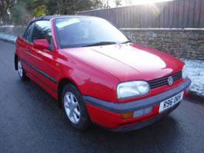 1998 Volkswagen Golf