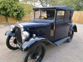 1935 Austin Seven