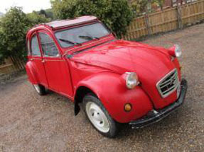 1988 Citroën 2CV