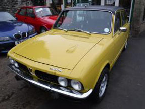 1975 Triumph Dolomite Sprint