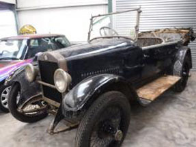 1920 Studebaker Light Six