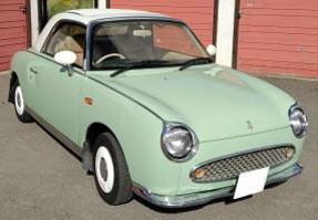 1991 Nissan Figaro