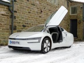 2015 Volkswagen XL1