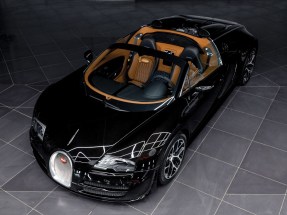 2013 Bugatti Veyron