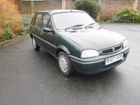 1997 Rover 114