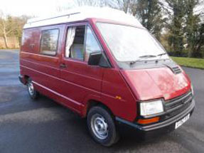 1990 Renault Trafic