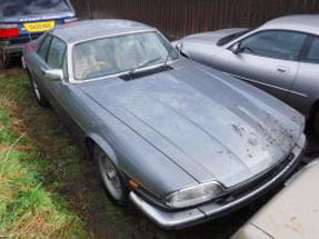 1989 Jaguar XJS