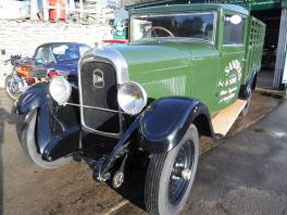 1928 Delahaye Type 107