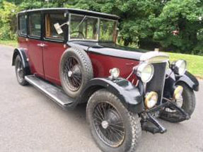 1929 Daimler 20/70