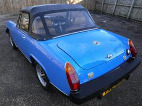 1979 MG Midget