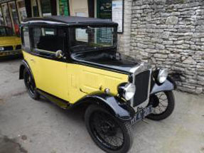 1932 Austin Seven